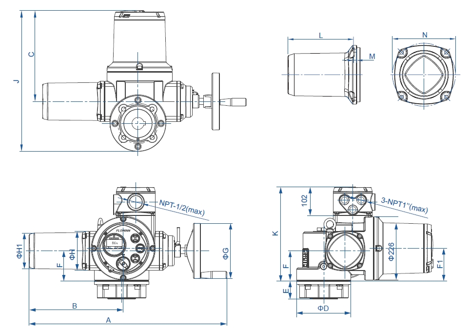 EMD 智能型